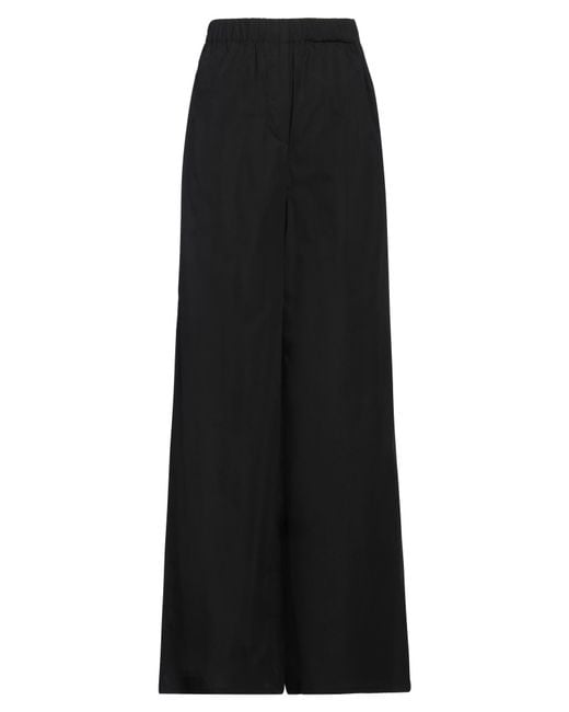 Max Mara Black Trouser
