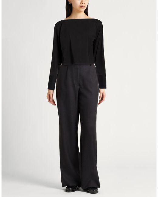 Top Theory de color Black