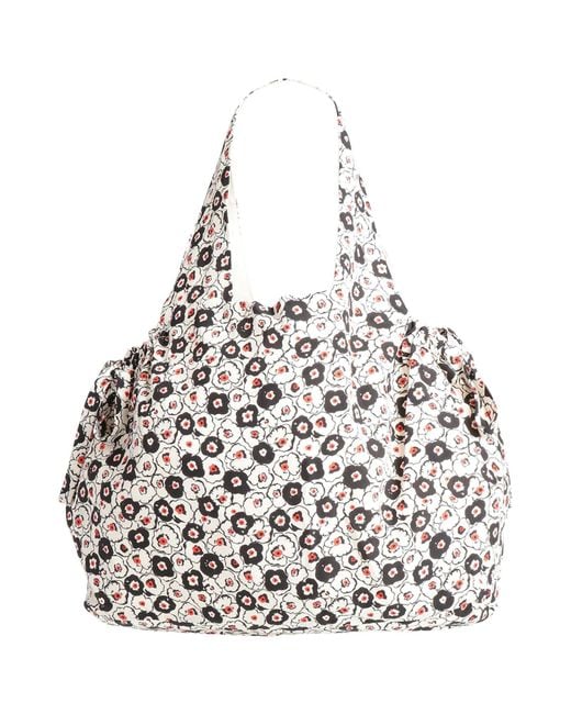 Borsa A Mano di Aspesi in White