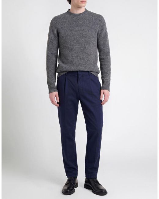 Barena Gray Sweater Wool, Polyamide for men