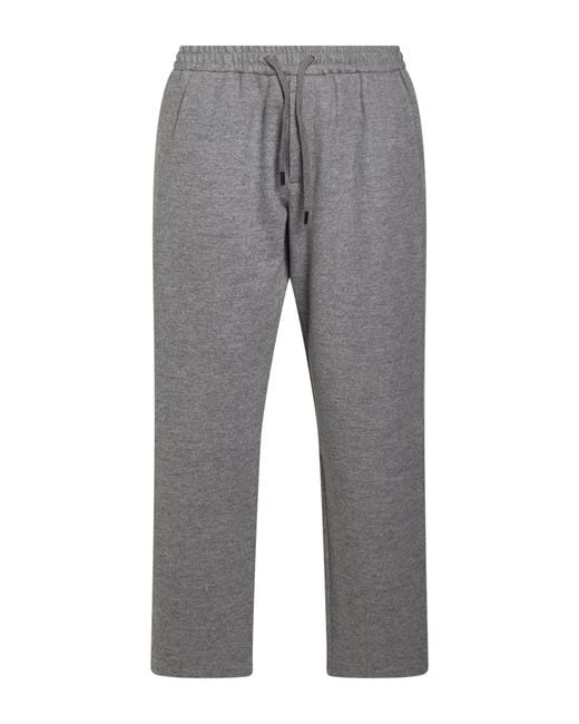 Circolo 1901 Gray Trouser for men