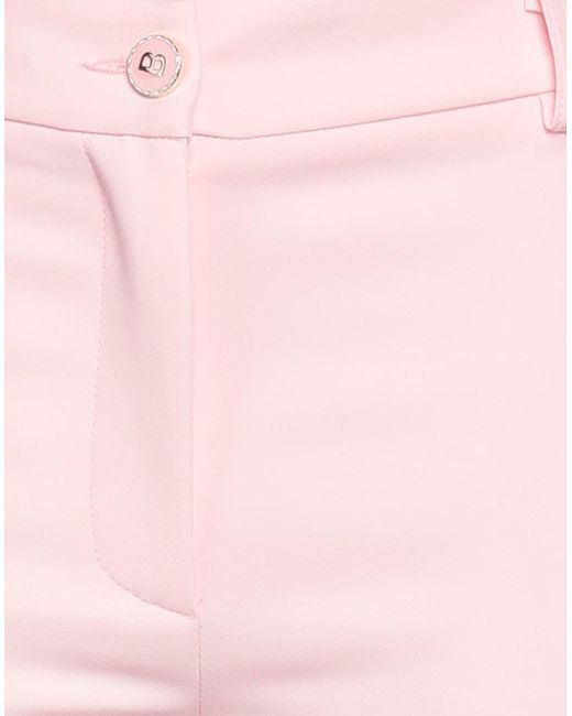 Blugirl Blumarine Pink Hose