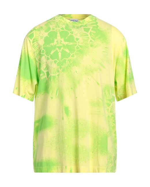 Marcelo Burlon Green T-shirt for men