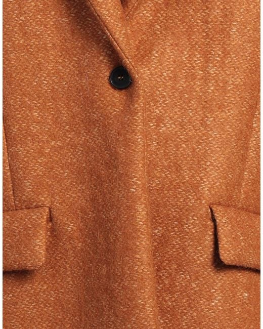 Roberto Collina Brown Coat