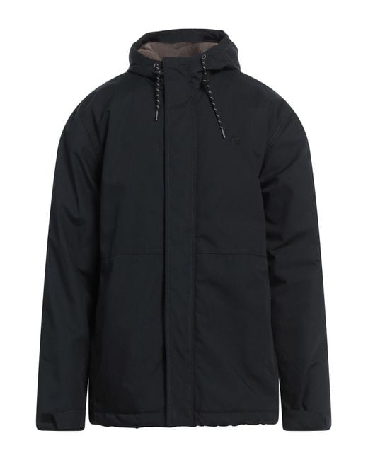 Giacca & Giubbotto di Element in Black da Uomo