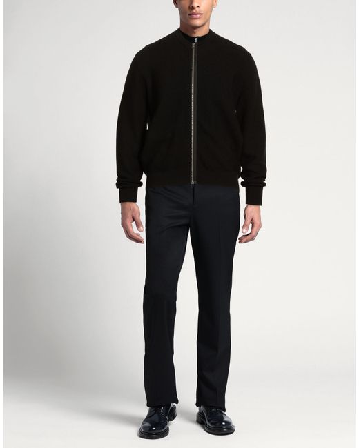 THEORY PROJECT Black Cardigans for men