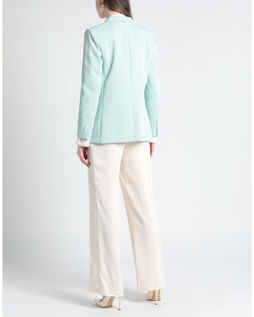 Sandro Blue Blazer