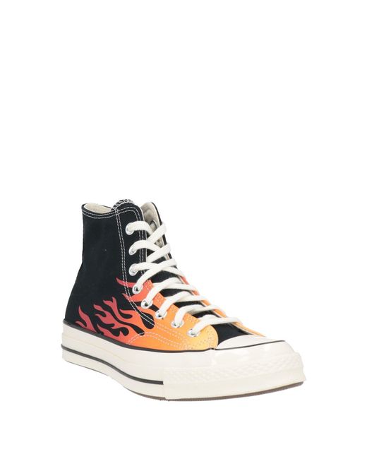 Converse Black Trainers for men