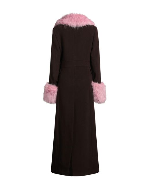 MSGM Multicolor Coats
