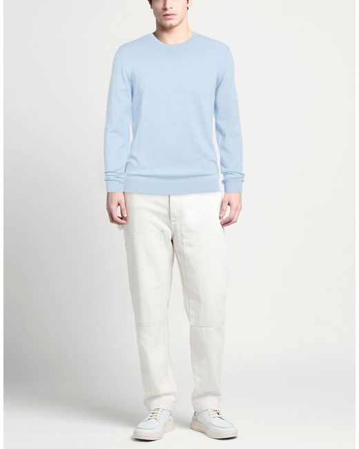 Pullover Avignon de hombre de color Blue