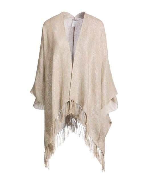 Brunello Cucinelli Natural Cape