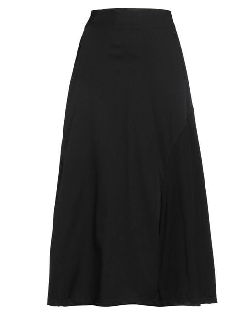 Y's Yohji Yamamoto Black Pants Wool