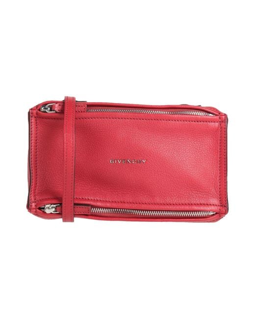 Givenchy Red Umhängetasche