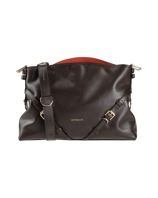 Borse A Tracolla di Givenchy in Brown