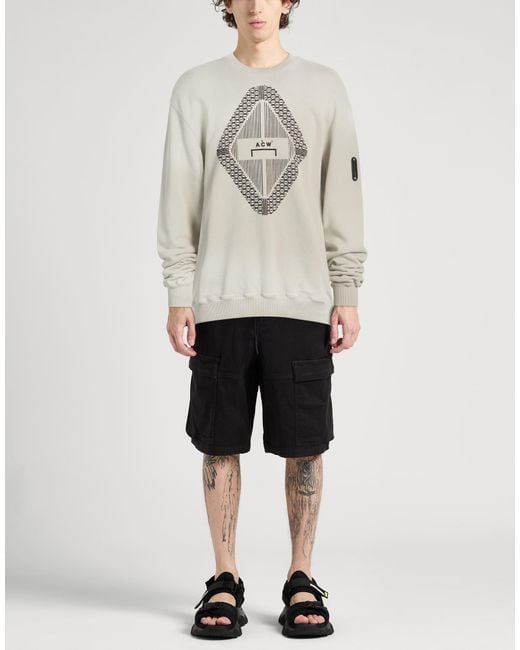 A_COLD_WALL* Black Sweatshirt for men