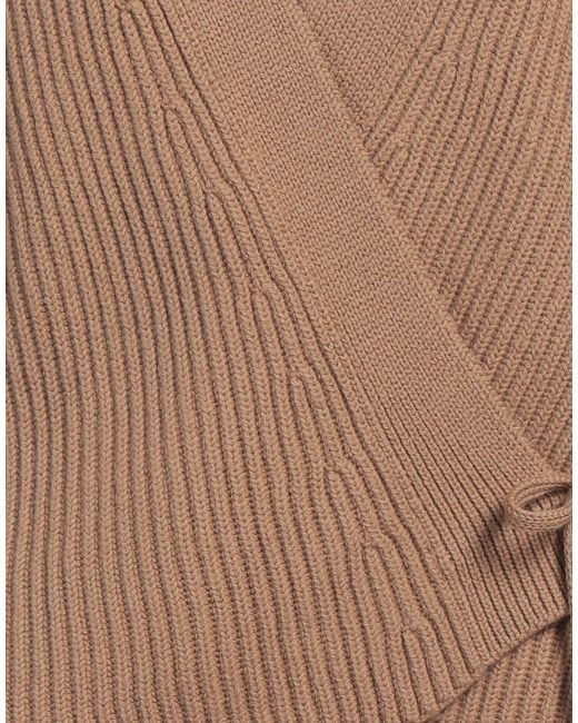 Alpha Studio Brown Cardigan