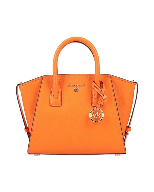 MICHAEL Michael Kors Orange Handbag