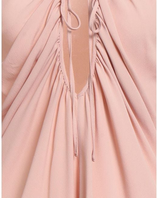 Semicouture Pink Top