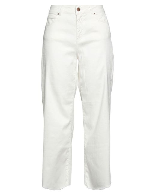 CIGALA'S White Trouser