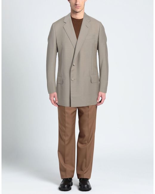 Dunhill Gray Blazer for men