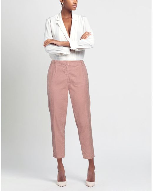 Kubera 108 Pink Trouser