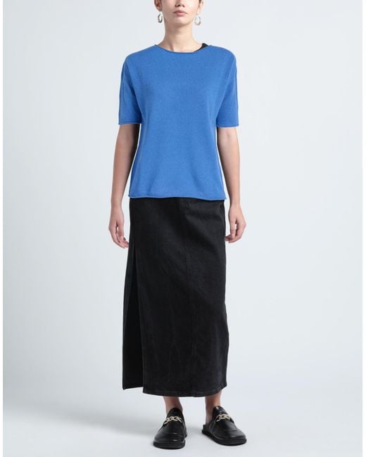 Pullover di Aragona in Blue