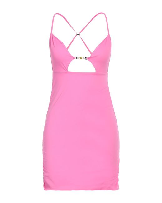 Barrow Pink Mini-Kleid