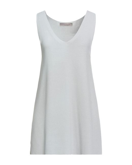 D.exterior Gray Pullover