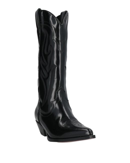 Sonora Boots Black Boot