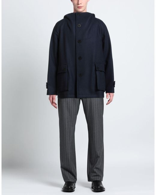 Abrigo Sealup de hombre de color Blue