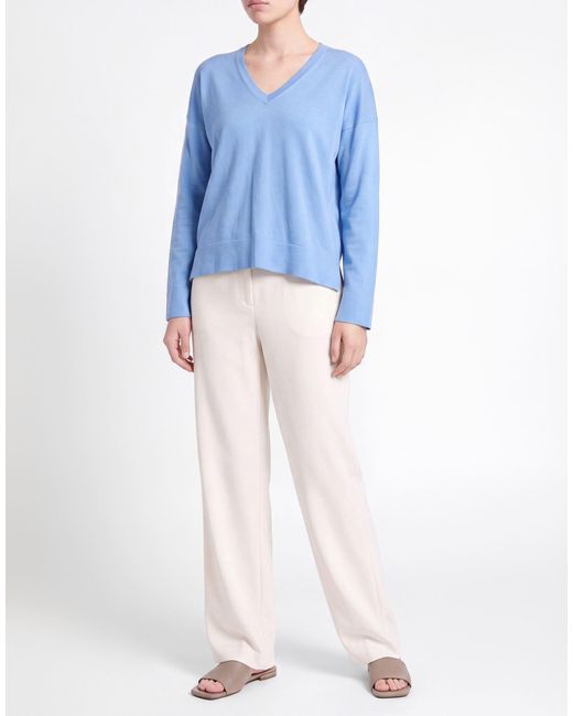 Pullover Gran Sasso de color Blue