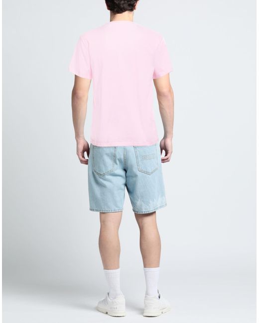 Grifoni Pink T-shirt for men