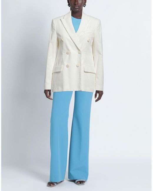 Jucca White Blazer