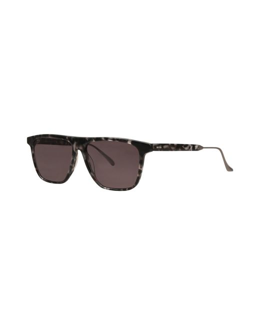 Sandro Sonnenbrille in Brown für Herren