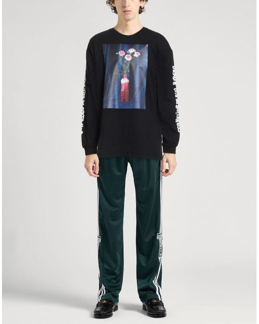 MSGM Blue T-Shirt for men