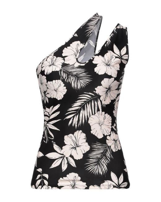 Pinko Black Top Polyamide, Elastane