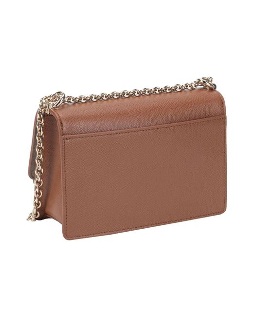 Furla Brown Cross-body Bag