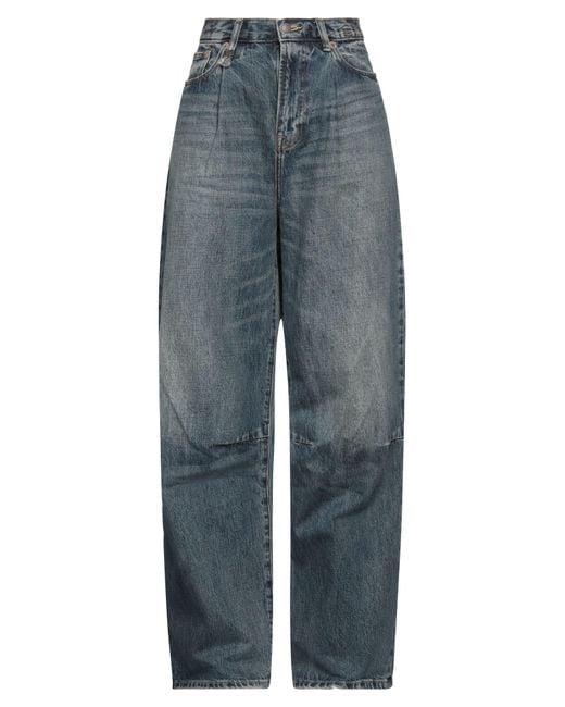 R13 Blue Jeans Cotton