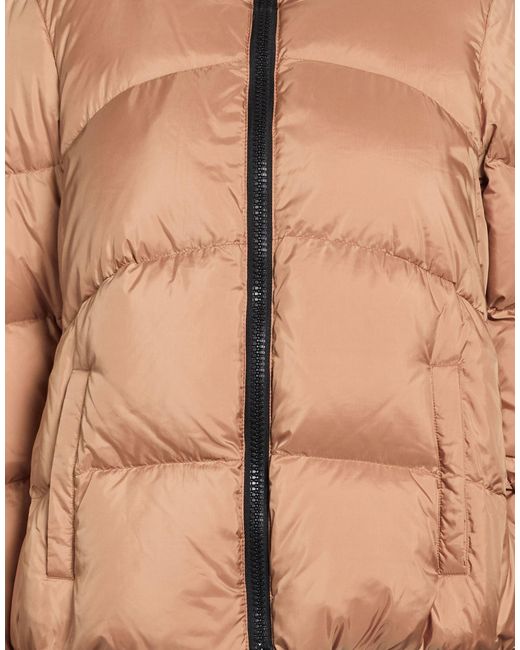Peuterey Brown Puffers