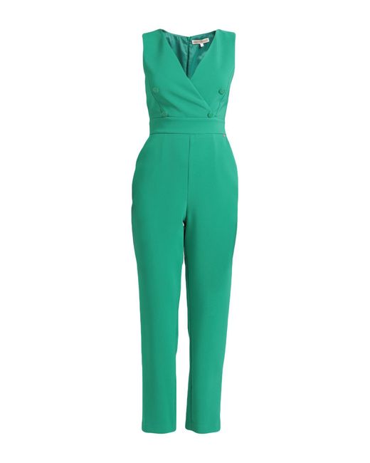 Kocca Green Jumpsuit