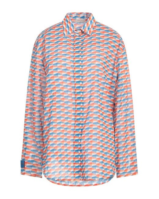 Jimmy Choo Pink Shirt
