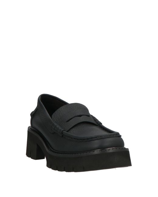 Mocassino di Pedro Garcia in Black
