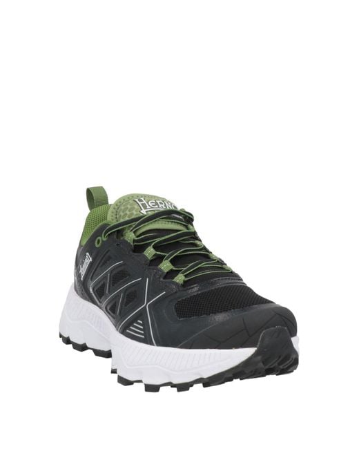 Herno Green Trainers