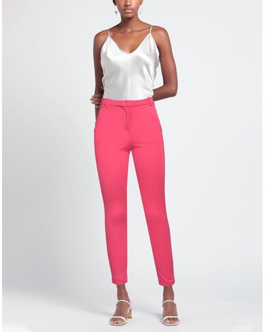 Pinko Pink Trouser