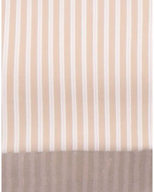 ANDAMANE Pink Top Cotton, Polyamide, Elastane