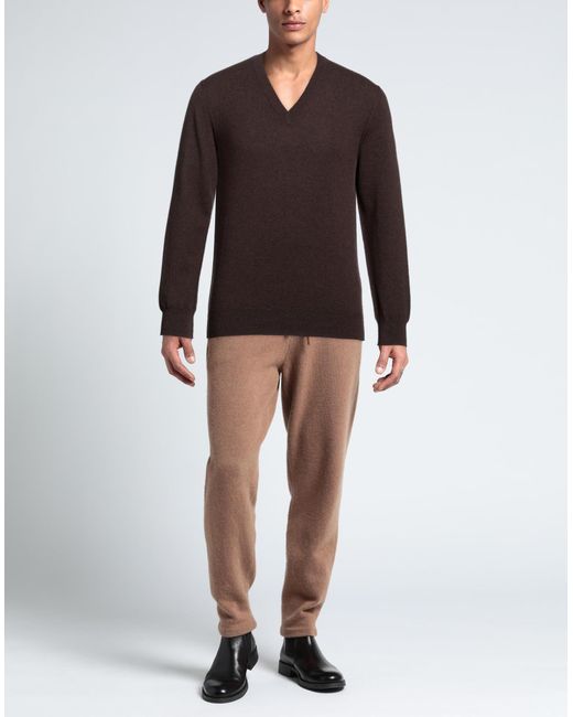 Dolce & Gabbana Brown Jumper for men