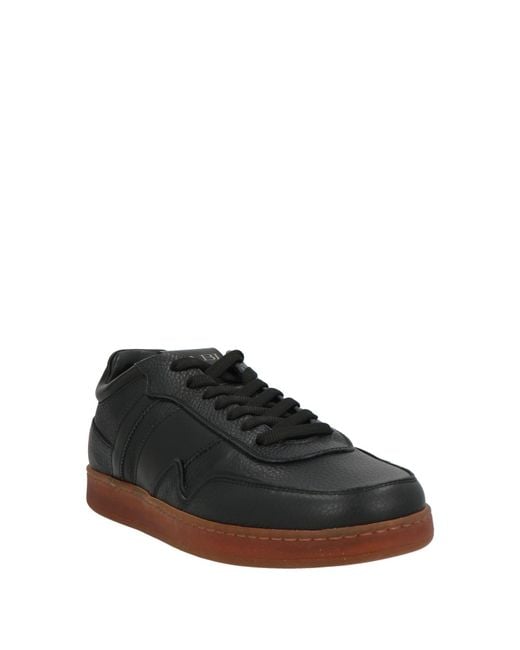 Fabi Black Trainers for men