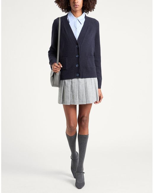 MAX&Co. Blue Cardigan