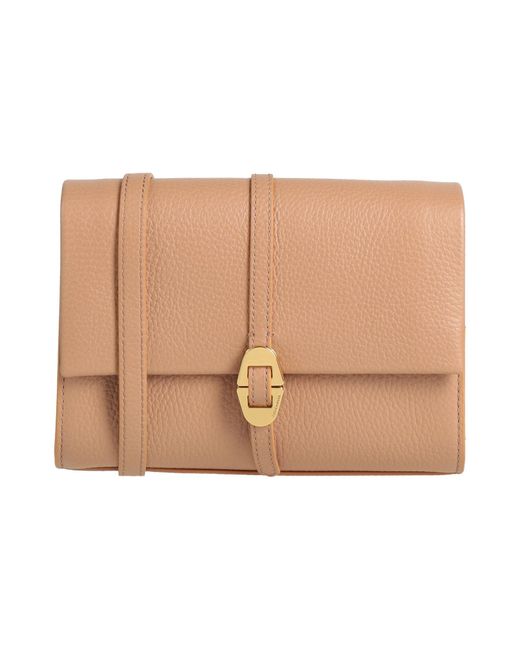 Coccinelle Natural Cross-Body Bag