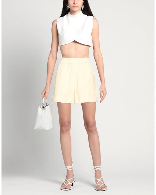 LMND Natural Shorts & Bermuda Shorts